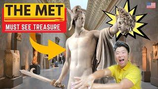  Metropolitan Museum of Art NEW YORK  The Top 18 Highlights plus TIPS watch before you go