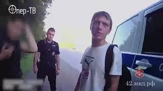 В Белове сотрудники ППС задержали налётчиков