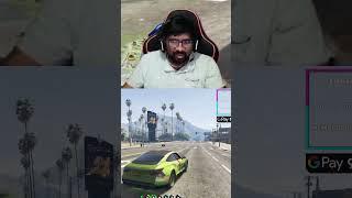 கவர்ச்சி கன்னி Namitha Version in GTA @gtatamilroleplay   #shorts #gta