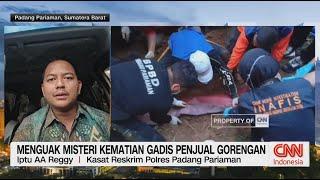 Menguak Misteri Kematian Gadis Penjual Gorengan