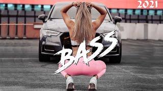 BEST BASS MUSIC MIX 2021  DEEP HOUSE BASS MUSIC 2021 BASS BOOSTED