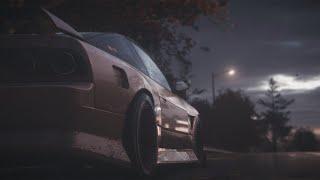Need For Speed - 180SX Cinematic