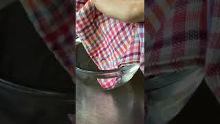 How to test 100% cotton by water How to identify 100% cotton fabric￼