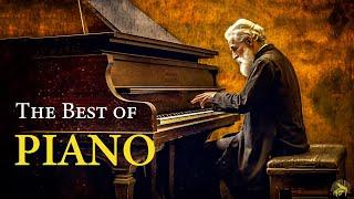 The Best of Piano - 30 Greatest Pieces Chopin Debussy Beethoven. Relaxing Classical Music