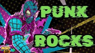 Spider-Punk is Kinda Awesome