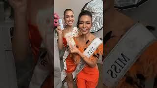 เล่นเกม  สนุกๆกับสาวๆ Miss Universe Thailand 2024  18072024