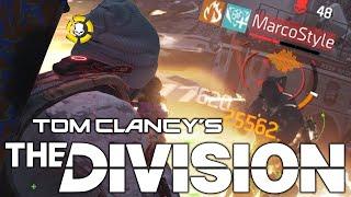 The Division 1  I met MarcoStyle Solo Dark Zone 2023