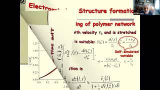 10. A. Arinstein. Polymer Network Stretching during Electrospinning