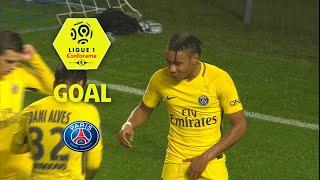 Goal Christopher NKUNKU 77  ESTAC Troyes - Paris Saint-Germain 0-2  2017-18