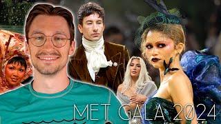 Rating roasting? MET GALA Outfits