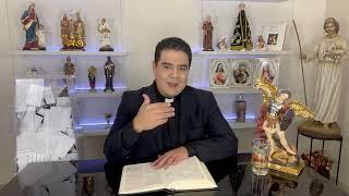 ORAÇÃO DA NOITE – TERÇA-FEIRA - 07.05.2024 - Padre Robson de Oliveira