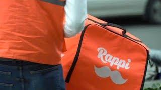 On demand delivery startup Rappi valued at over $1 billion