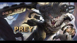 Prey - Short Story from League of Legends Audiobook Lore