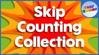 Skip Counting Collection  Tiny Tunes