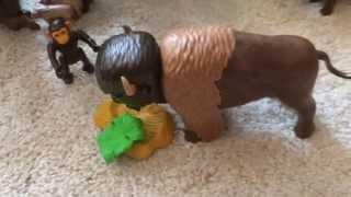 Playmobil Buffalo