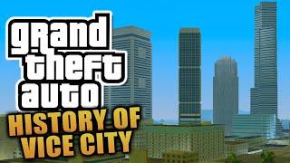 Grand Theft Auto - A History of VICE CITY GTA