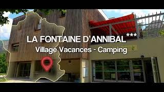 La Fontaine dAnnibal centre de vacances à Buis-les-Baronnies