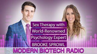 Sex Therapy with World-Renowned Psychology Expert Brooke Sprowl