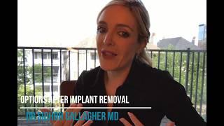 Options for after Breast Implants are removed