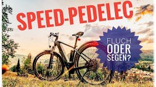 Eine Woche mit dem Speed Pedelec - Mit 45 Kmh zur Arbeit