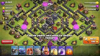 Clash of Clans Gameplay