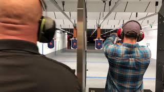 Live Fire Class for the Massachusetts License to Carry LTC a Concealed Firearm