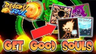 ROBLOX  Dragon Soul  This *NEW UPDATE* Will Improve Your Chance to Get GOOD SOULS