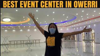 IMO VLOGWHAT A 1000 CAPACITY EVENT CENTER LOOKS LIKE IN NIGERIA BEST EVENT CENTER IN OWERRI