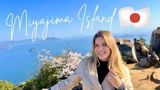 THE MOST MAGICAL ISLAND IN JAPAN  Miyajima Travel Guide