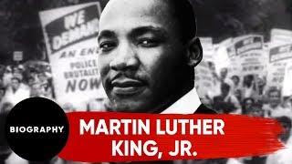 Martin Luther King Jr. - Minister & Civil Rights Activist  Biography