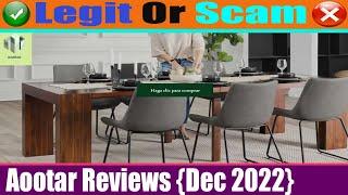 Aootar Reviews Dec 2022 - Is This A Legitimate Site? Must Watch  Best Reviews