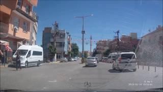 Mardin - Midyat Yolu Full HD  Ömerli - Midyat Arası 