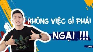 Không Việc Gì Phải Ngại