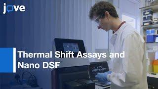 Stability Screens for Thermal Shift Assays and Nano DSF  Protocol Preview
