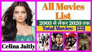 Celina Jaitly All Movies List  Stardust Movies List