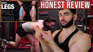 Lets Review Athlean Xs PERFECT Leg Workout PPL Series