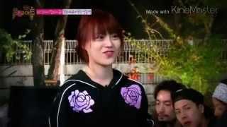 Jackson GOT7 X Youngji KARA roommate S2 - Problem