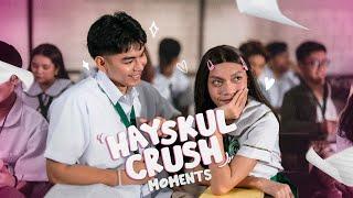 HIGHSCHOOL CRUSH MOMENTS