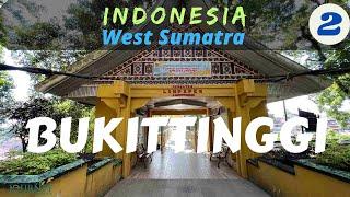 INDONESIA-West Sumatra Part 2 Bukittinggi