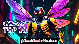 How to Hack Websites Using OWASP Top 10