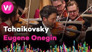 Tchaikovsky - Eugene Onegin Op. 24 Polonaise Vienna State Opera Orchestra