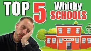 Moving To Whitby - Top Schools In Whitby Ontario