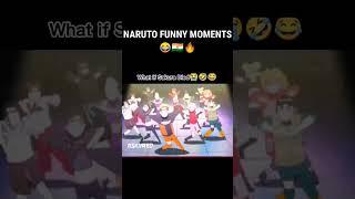 Naruto Funny Moments  Naruto India Dub #naruto #anime #animememes #narutomemes