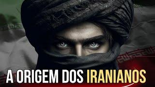 A ORIGEM DOS IRANIANOS - A BÍBLIA CONTA A HISTÓRIA DO IRÃ E SEU POVO