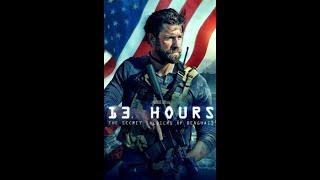 13 HOURS  The Secret Soldiers of Benghazi#shorts