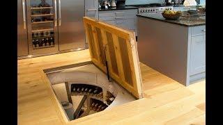 INCREDIBLE AND INGENIOUS Hidden Rooms AND SECRET Furniture