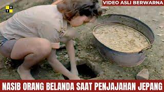 VIDEO ASLI KAMP CIDENG NASIB ORANG BELANDA SAAT PENJAJAHAN JEPANG 1945