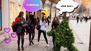 Bushman Pranks With Hot ️ Girls And Public  Bushman  Prank In Australia  @M--Nomad