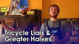 {YTP}  Tricycle Liars & Greater Halves