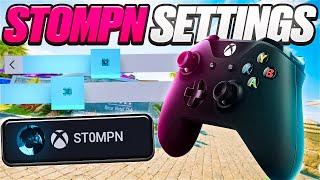 STOMPN *NEW* Controller Settings the best- Rainbow Six Siege